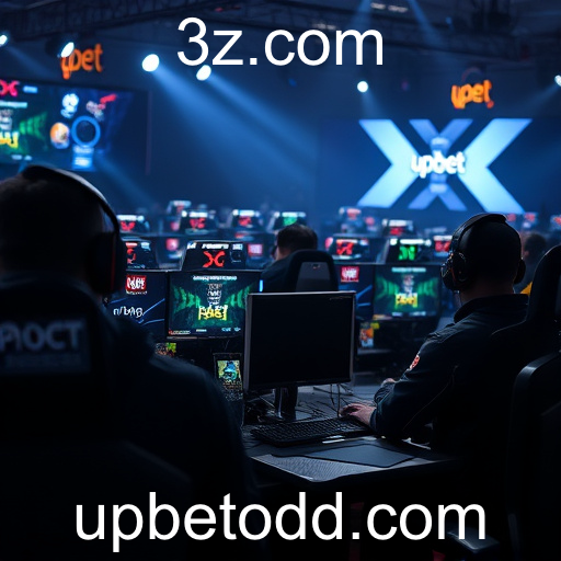 A Ascensão das Apostas em eSports: Um Novo Horizonte para Entusiastas