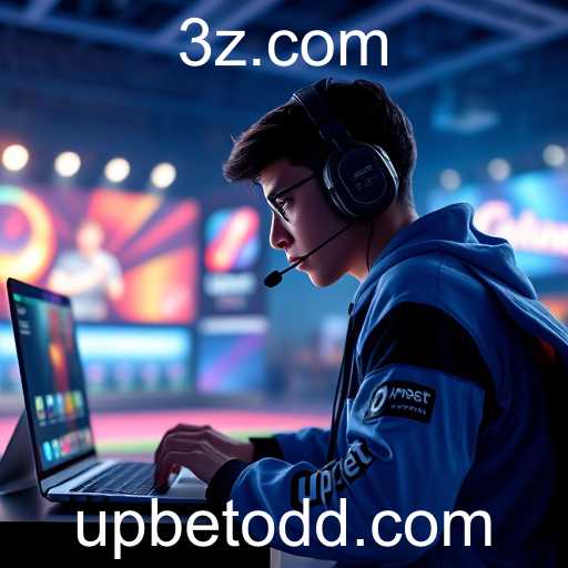 Inovação no Mercado de Jogos: Upbet Lidera Transformações